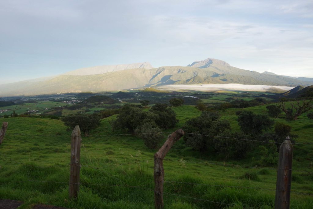 Plaine des Cafres