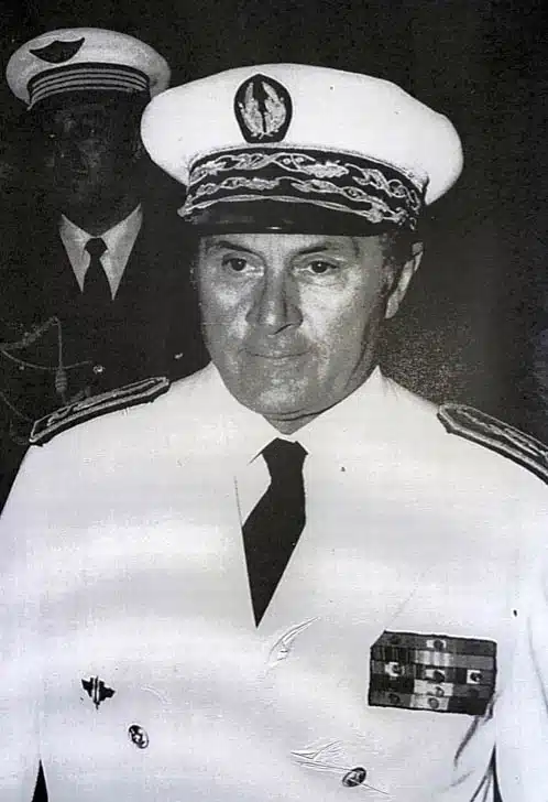 Préfet Paul Cousseran collection privée Jean-Serge Cousseran