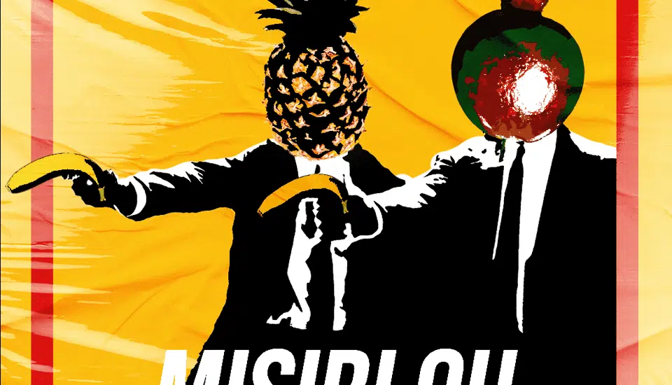 ARTWORK Misirlou clip de Lady la Fée