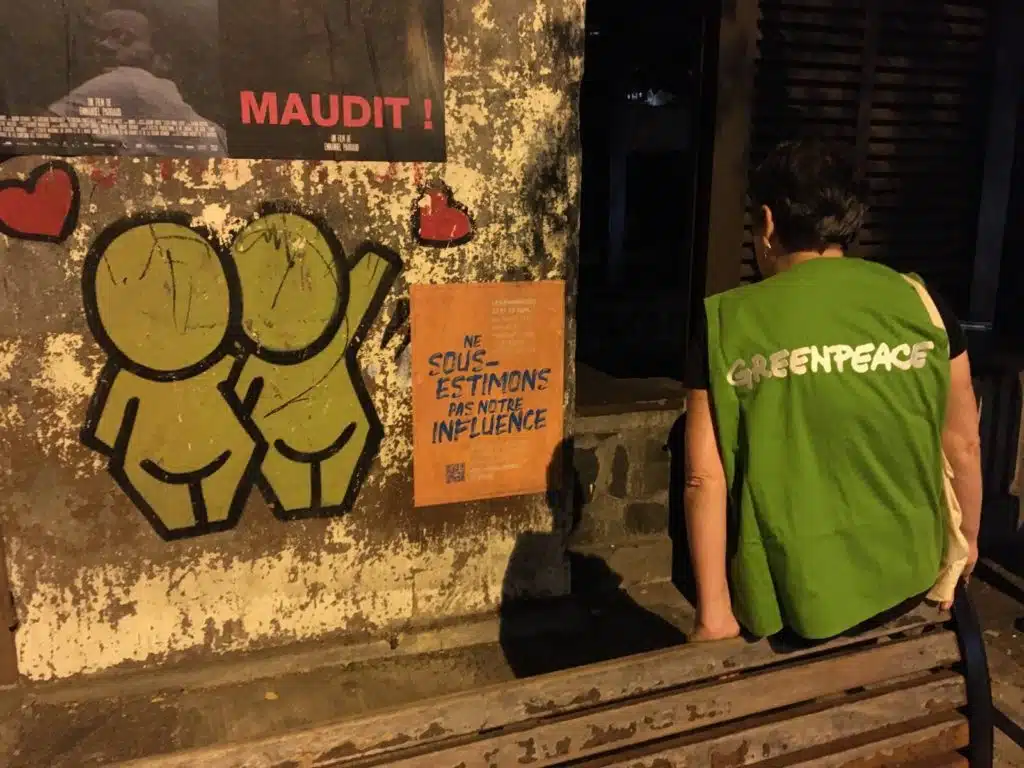 Greenpeace