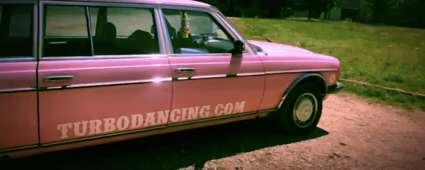 Lady la Fée dans le Bugey à la P'tite goutte