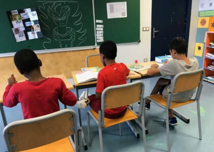 école éducation élèves