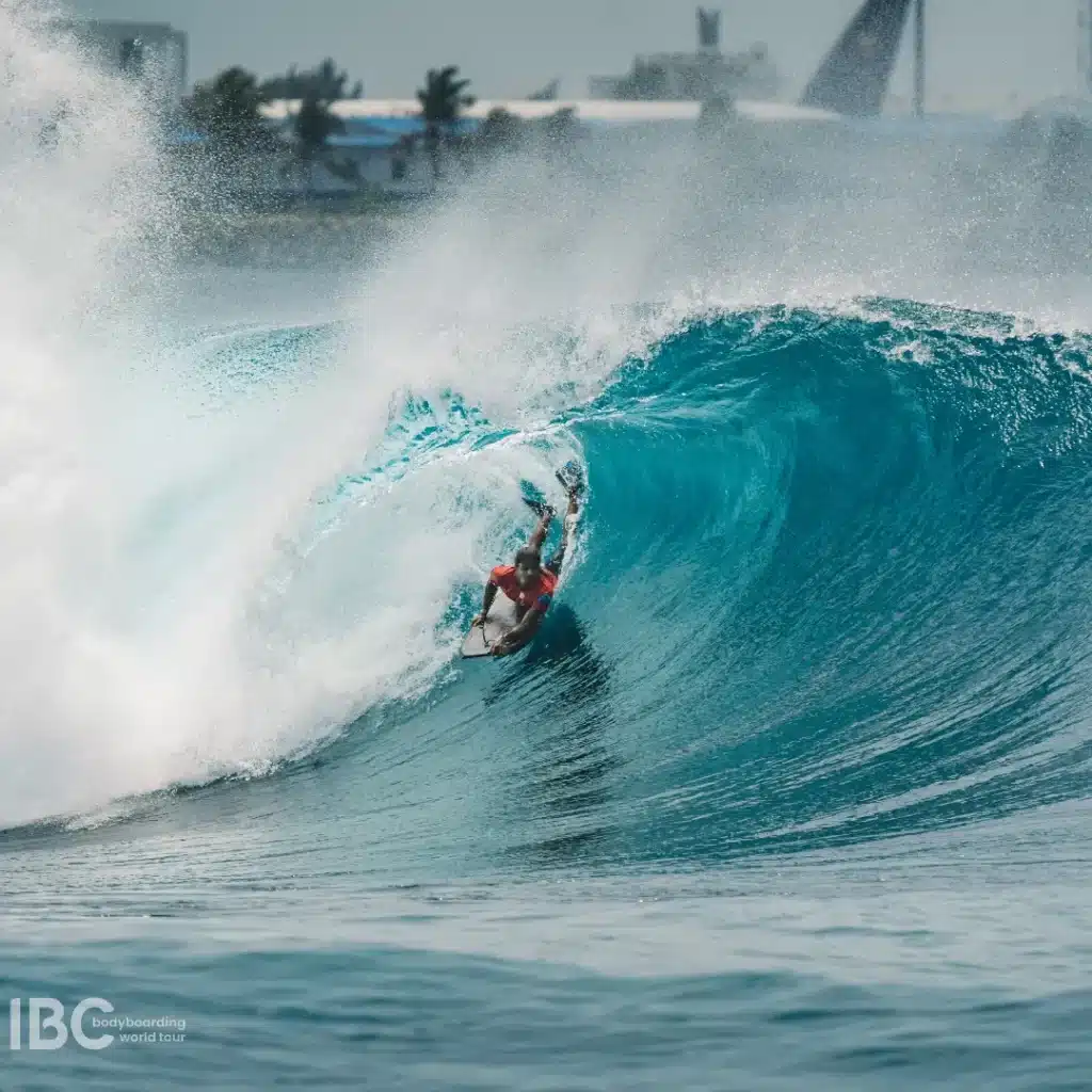 Fabien Thazar bodyboard surf futur champion du monde (?)