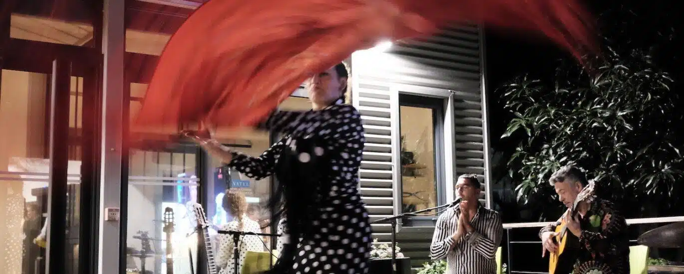 flamenco festival 7 soleils 7 lunes saint-peul musique