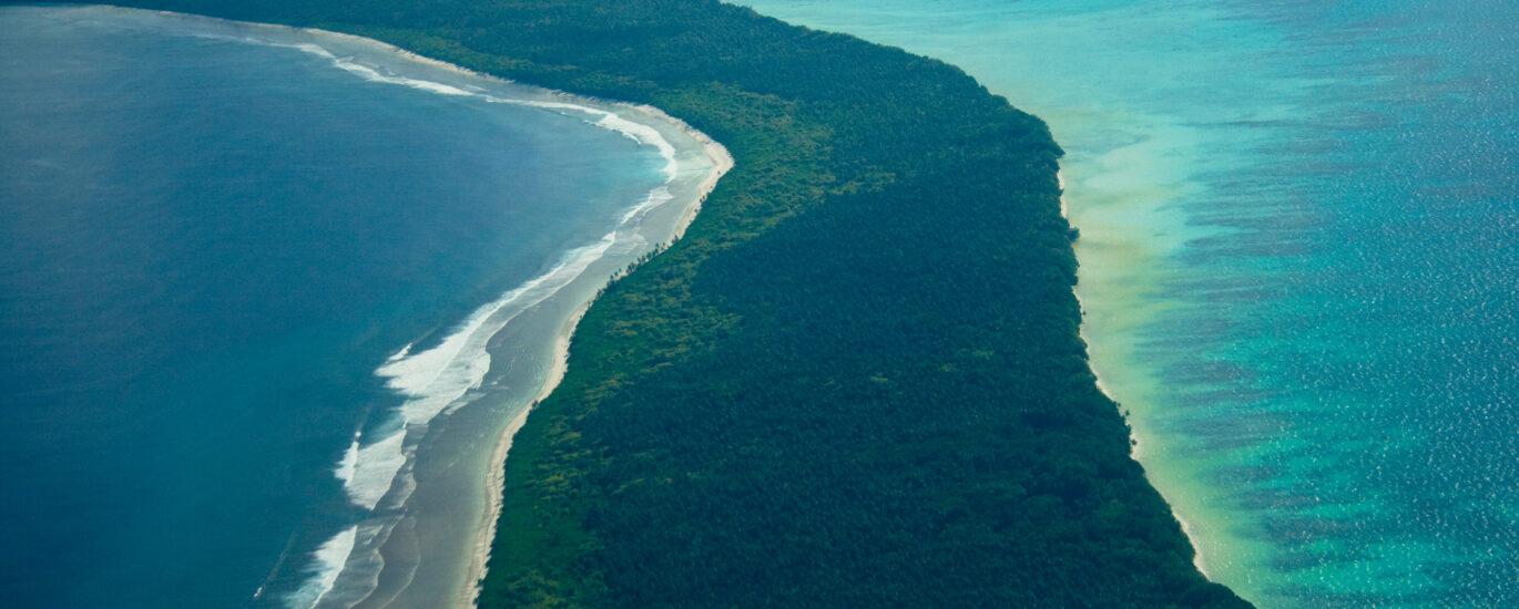 Diego Garcia, îles Chagos