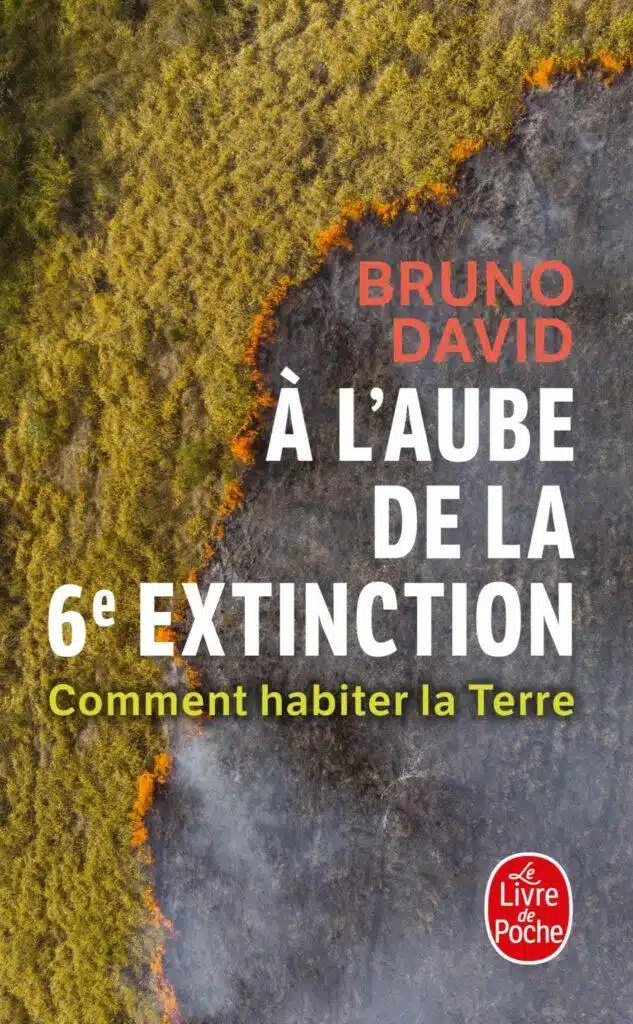 A l'aube de la 6ème extinction