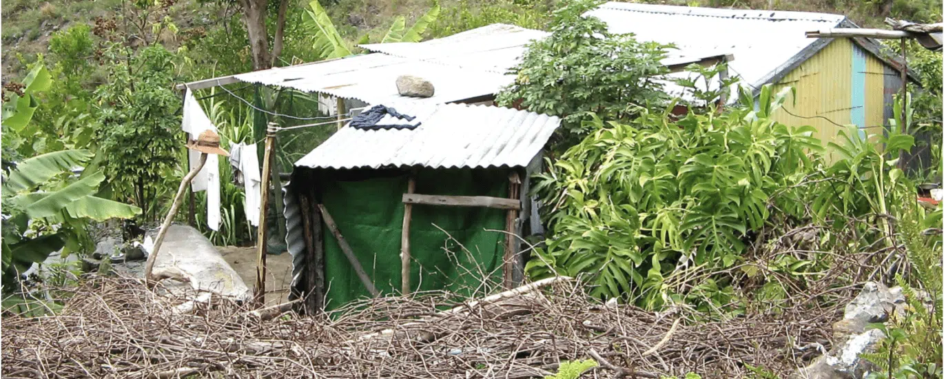 Kour de Paul Mélade Ravine Grand-Mère