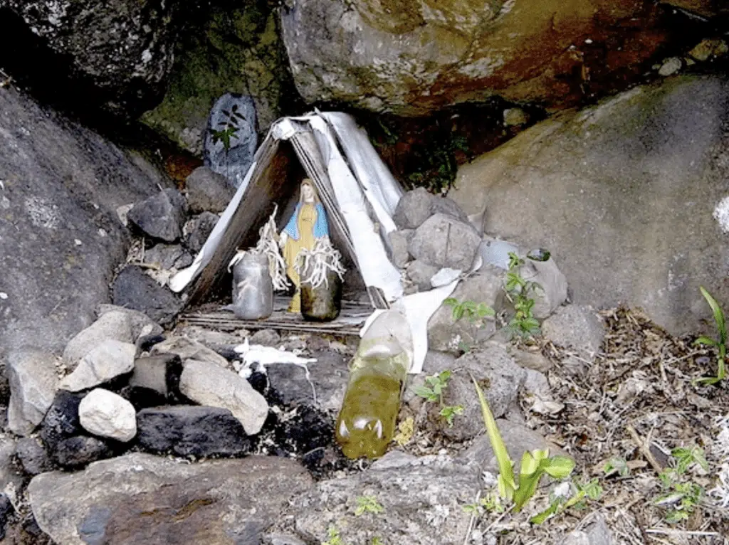 Ravine Grand mère Mafate