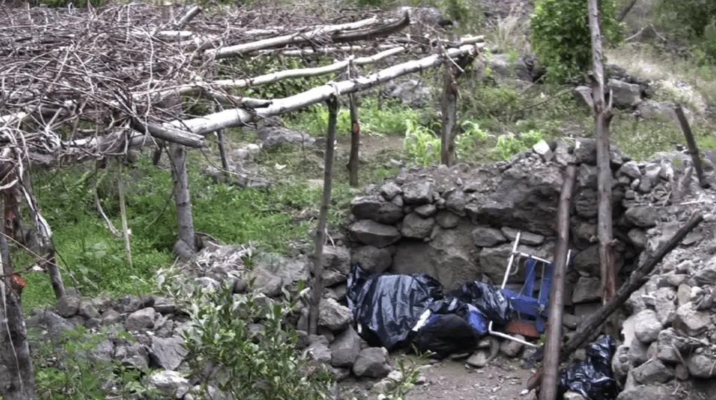 Mafate Ravine Grand Mère chez Paul Mélade