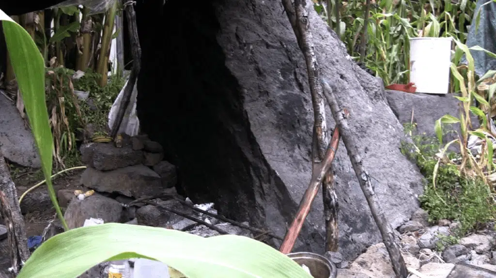 Mafate Ravine Grand Mère chez Paul Mélade