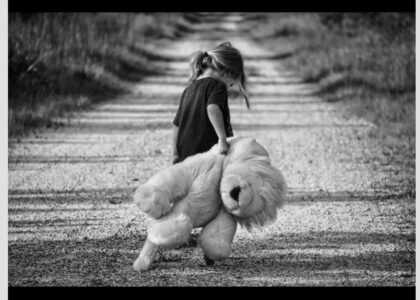 harcèlement sur enfant