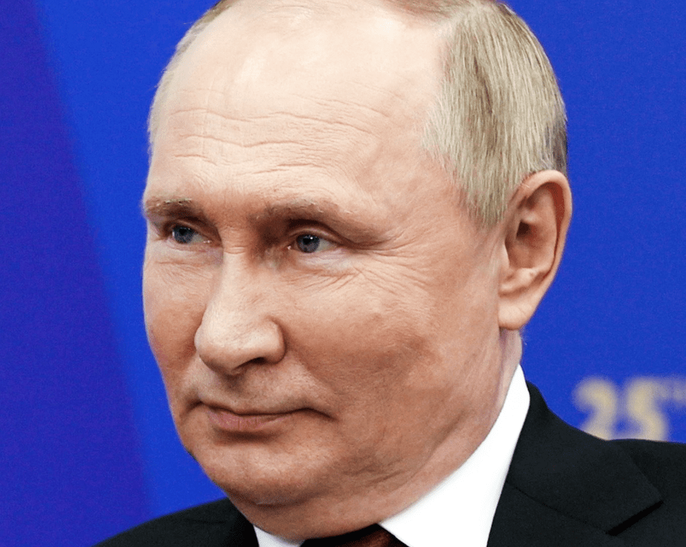 vladimir poutine
