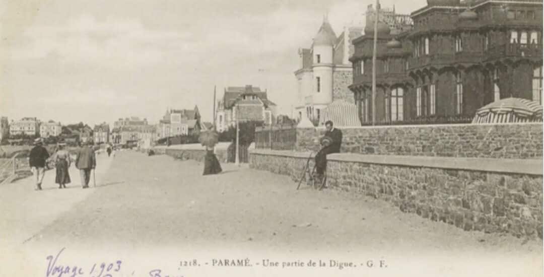 Jumelage Saint-Malo - Port-Louis
