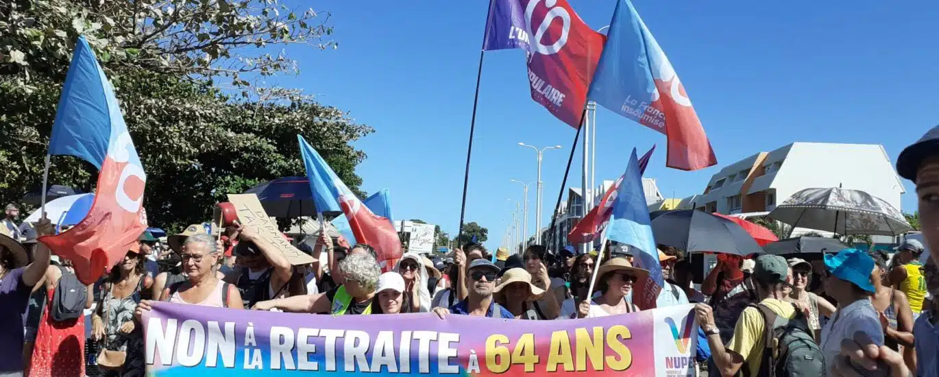 Réforme des retraites