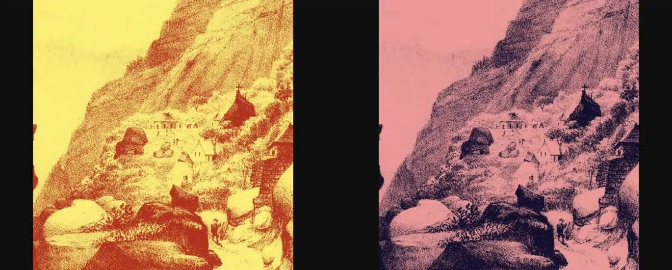 Mafate Notre-Dame de Lourdes