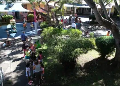 cours empathie école Emile-Hugot Savanna Saint-Paul professeur Medhi Kabyle Rees