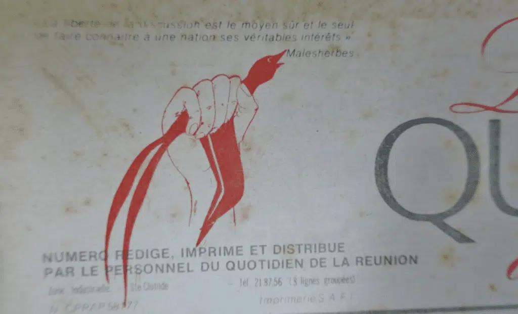 Quotidien en crise