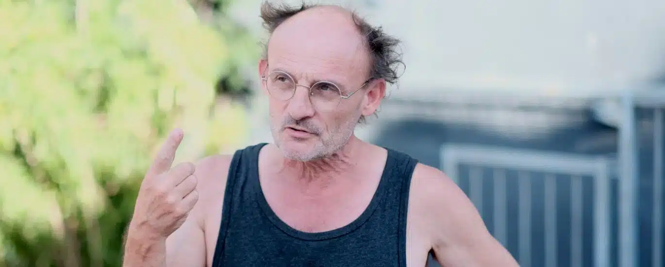 Gilles Cailleau directeur Séchoir Leu Tempo festival