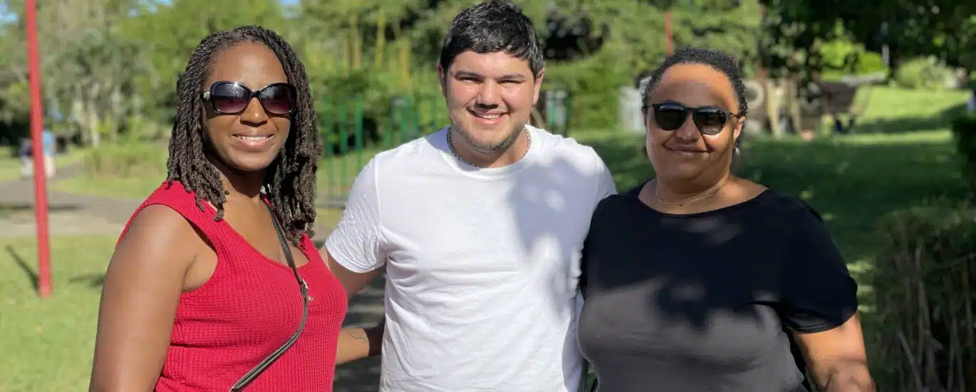 Priscillia Ludosky, Amine Kessaci et Martine Nourry