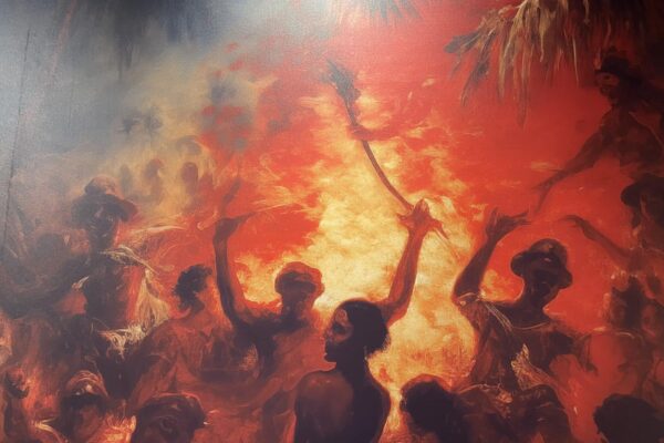 stella revolte esclave IA