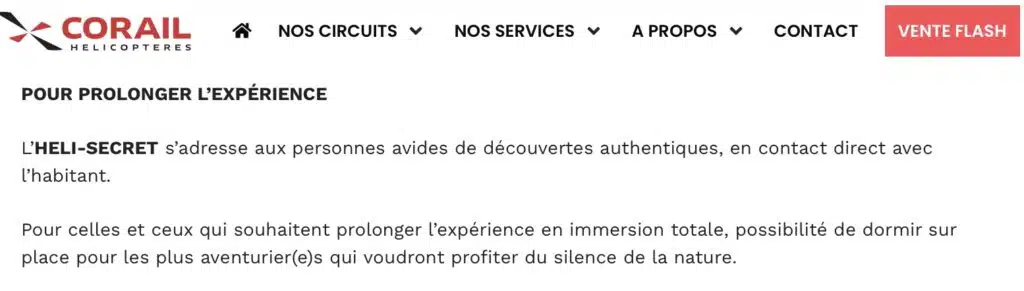 banderoles hélicoptères Greenpeace la Saline
