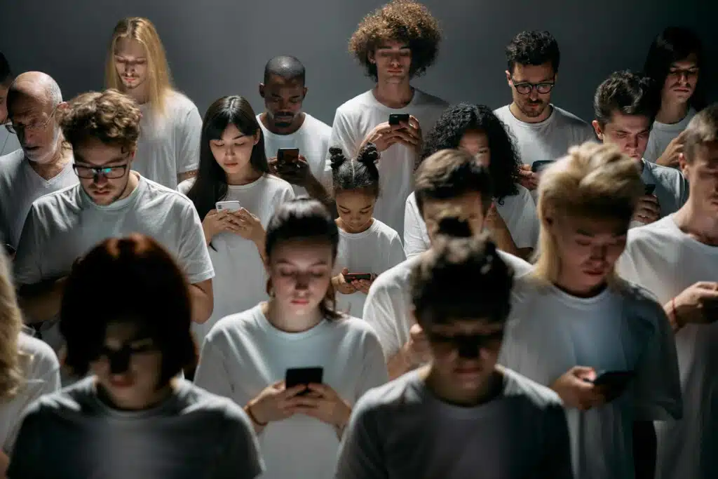 addiction numérique écrans