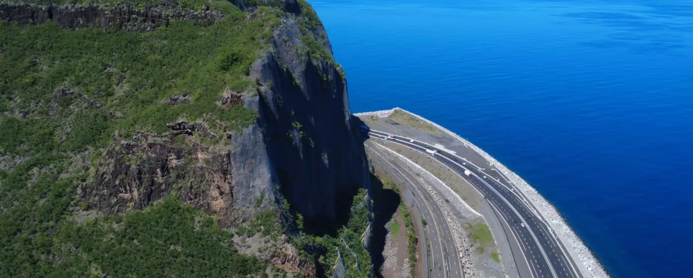NRL nouvelle route du littoral