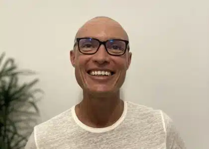 Patrice Guichard, diététicien