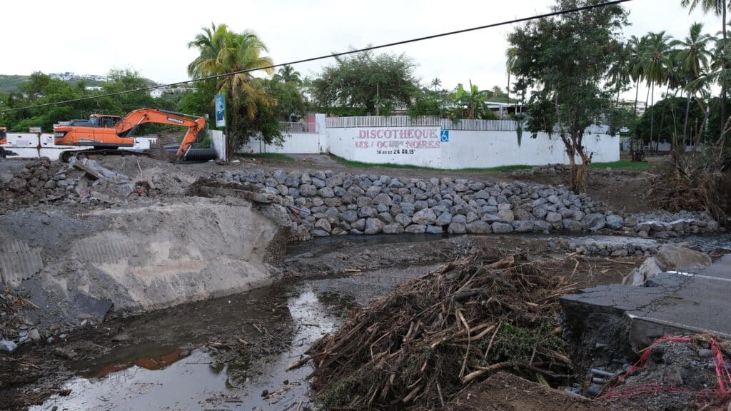 Saint-Gilles inondation Garance