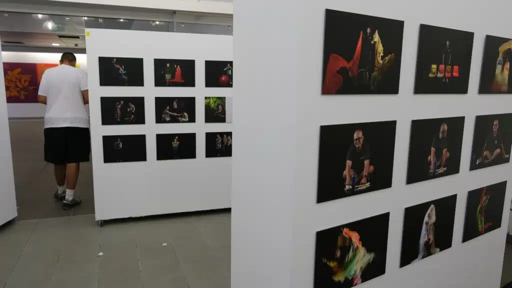 expo photo Apprivoise obésité Marie Manecy CHU