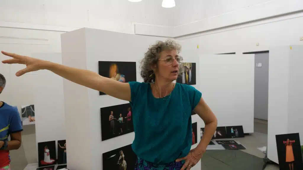 expo photo Apprivoise obésité Marie Manecy CHU