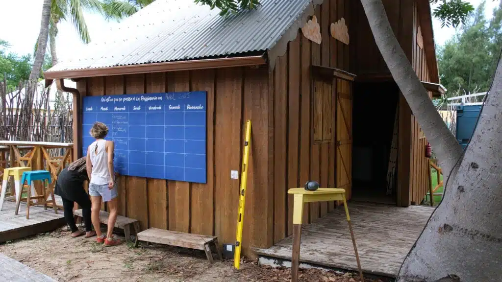 tiers-lieu La Raffinerie à l'Ermitage