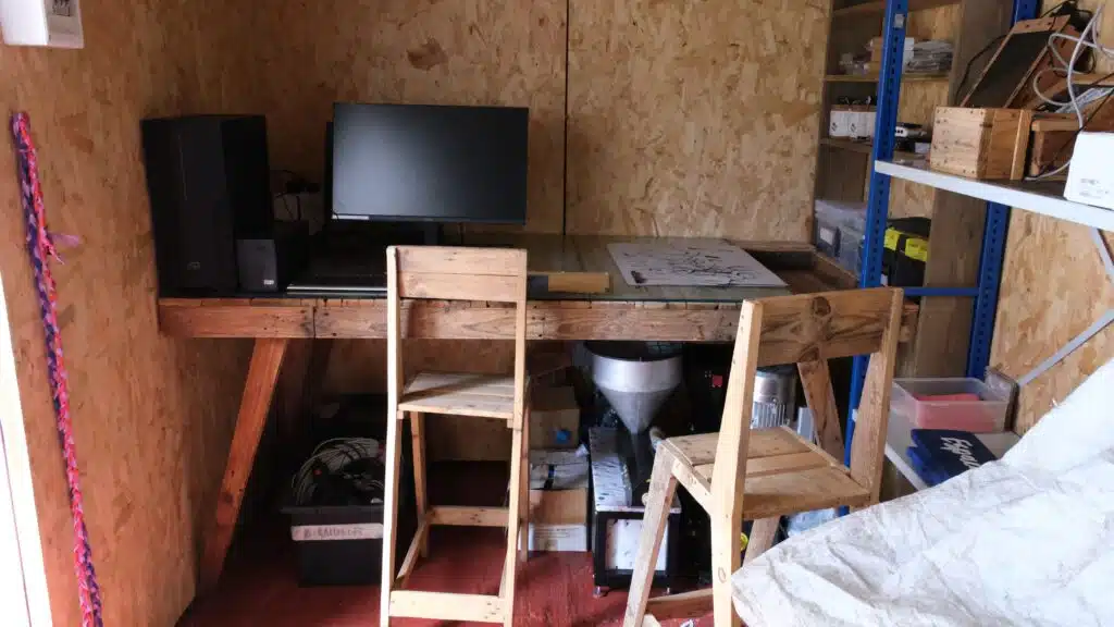 tiers-lieu La Raffinerie à l'Ermitage