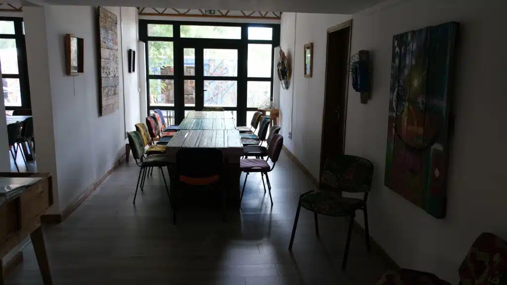 tiers-lieu La Raffinerie à l'Ermitage