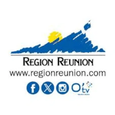 Région Réunion