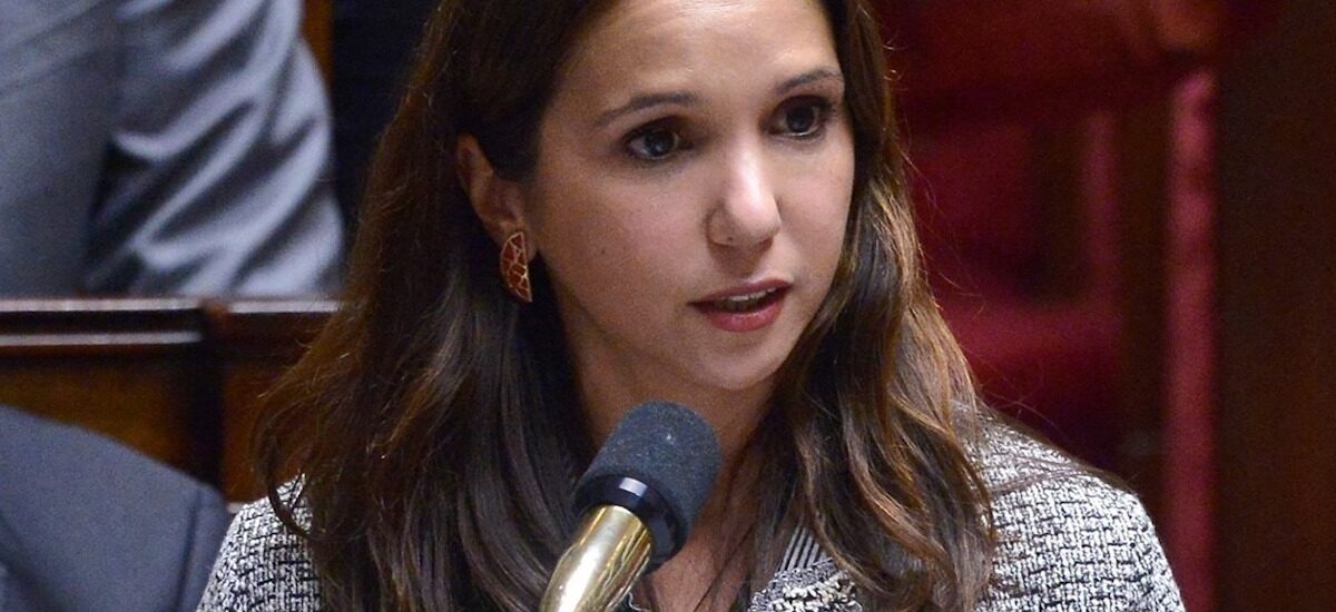 Karine Lebon députée