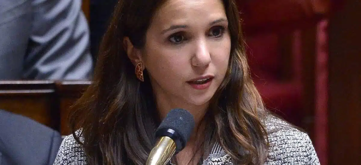 Karine Lebon députée