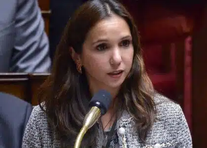 Karine Lebon députée