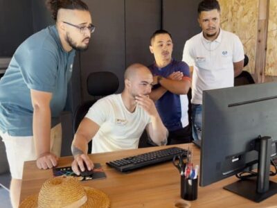 Le Territoire de l’Ouest inaugure le Bureau d’Information Touristique de Mafate, au service d’un tourisme durable