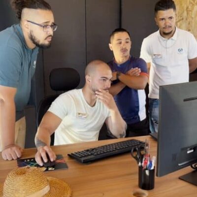 Le Territoire de l’Ouest inaugure le Bureau d’Information Touristique de Mafate, au service d’un tourisme durable