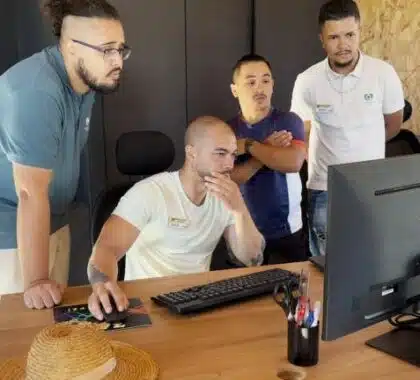 Le Territoire de l’Ouest inaugure le Bureau d’Information Touristique de Mafate, au service d’un tourisme durable