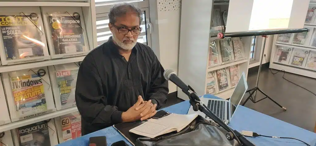 FAROUK Issop