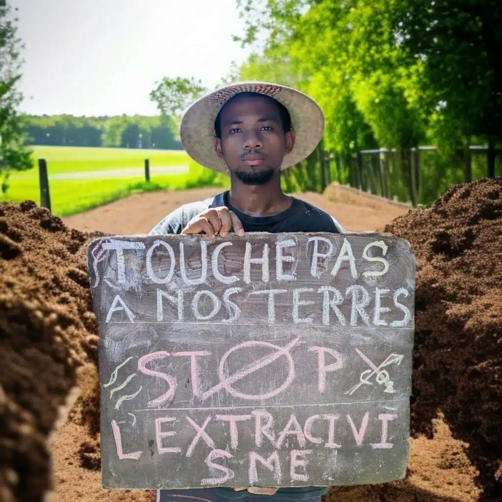 Contre sommet de la COI / Mouvement des peuples de l'océan Indien