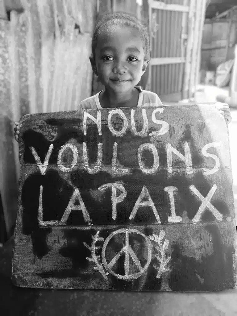 Contre sommet de la COI / Mouvement des peuples de l'océan Indien