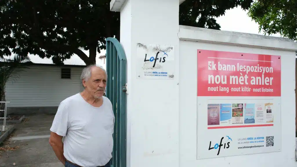 Axel Gauvin président Lofis Lalang