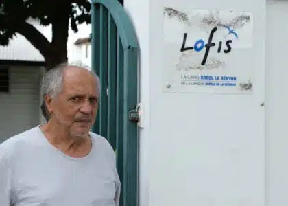 Axel Gauvin président Lofis Lalang