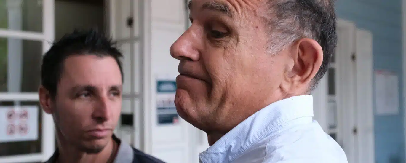 Me Bertrand Boisseau Protèz nout savane zac renaissance 3 III TA Tribunal administratif