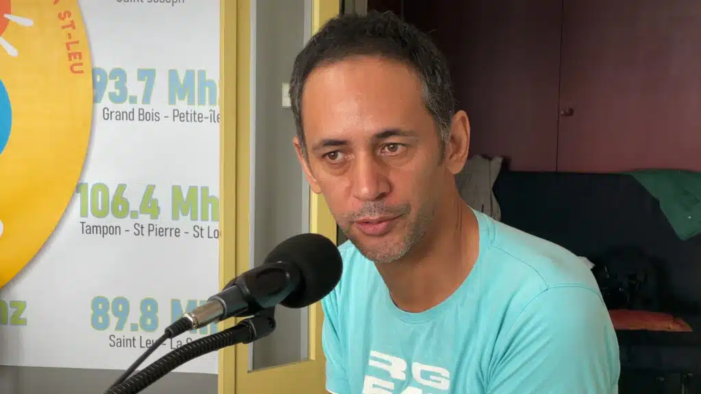 Emission Alé di partou à Radio Sud Plus