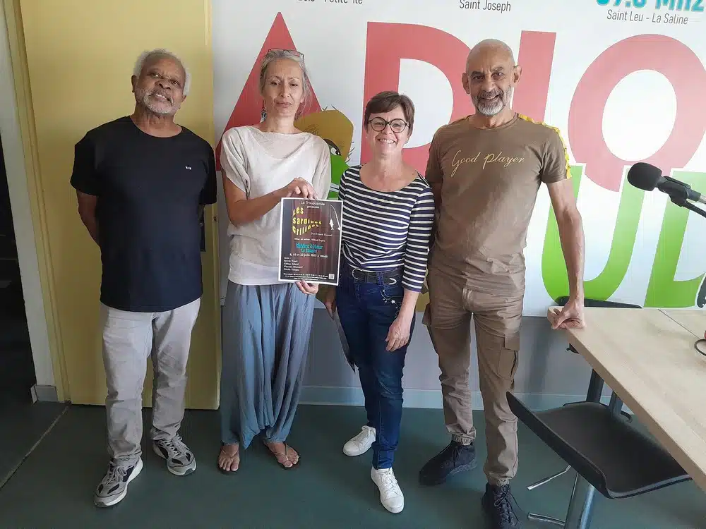 La troupuscule théatre d'azur