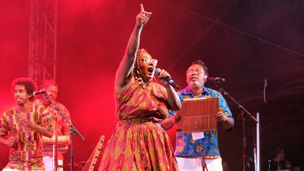 Marie-Claude Lambert Votia Sakifo Iomma jeudi 5 juin